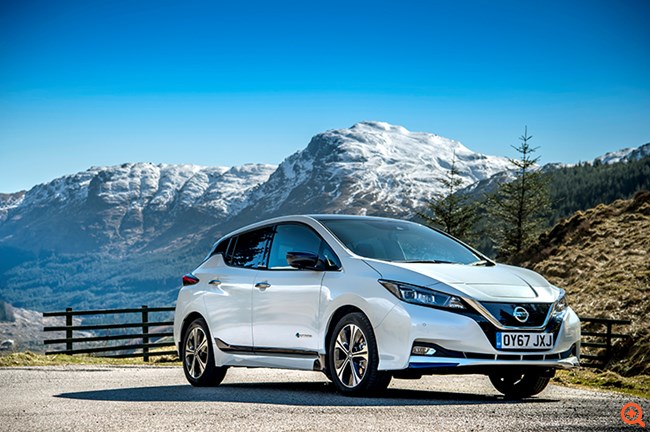 Το Nissan LEAF, κατέκτησε το βραβείο "Green Innovation" στην Αυστραλία