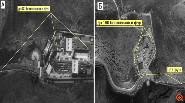 Ρωσία: Υπάρχουν αποδείξεις για το λαθρεμπόριο πετρελαίου μεταξύ Τουρκίας - ΙΚ