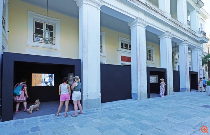 ΕΤΑΔ: Αναβαθμίζει την εμπειρία επισκεπτών στο Αχίλλειο Μουσείο