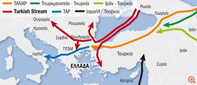Ο κοµβικός ρόλος του LNG της Αλεξανδρούπολης