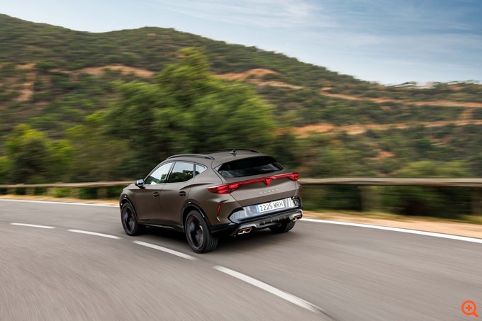 Cupra Leon και Formentor