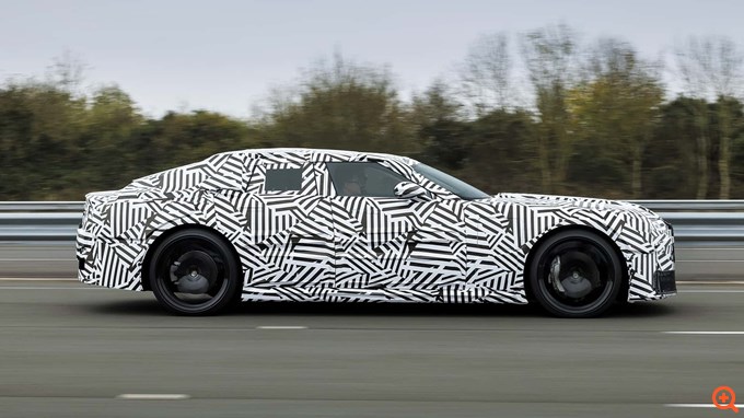 Οι πρώτες εικόνες της νέας ηλεκτρικής Jaguar -πόσο θα κοστίζει
