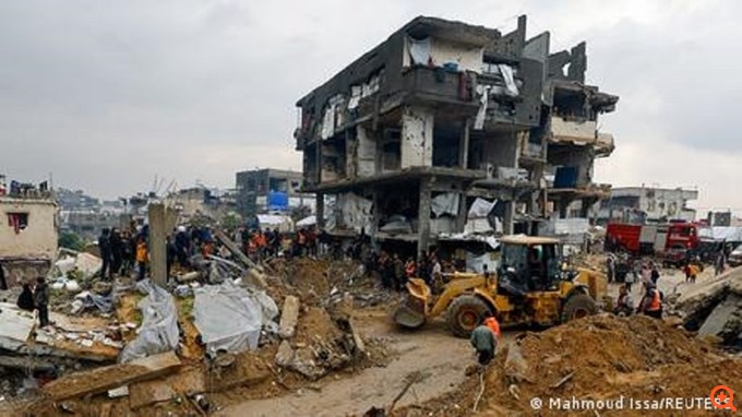 Φιντάν: Ότι γίνει στη Γάζα να αποφασιστεί στη Γάζα