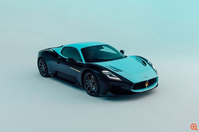 Maserati MC20 Icona και Leggenda