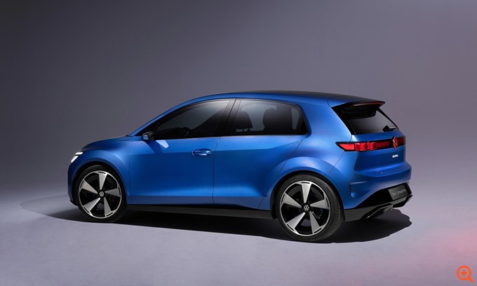 Γιατί η VW θεωρεί πως τα θερμικά αυτοκίνητα πόλης δεν έχουν μέλλον