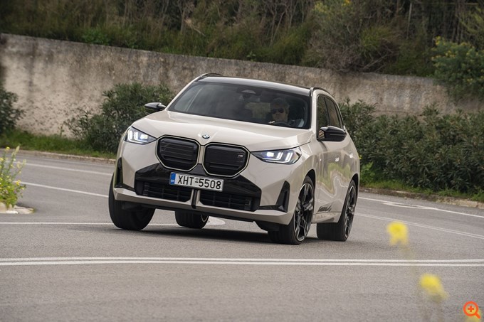 BMW X3 M50