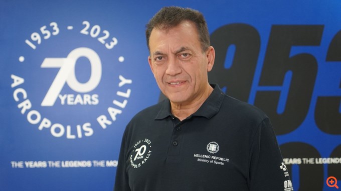 Επίσημο: Το ΕΚΟ Ράλλυ Ακρόπολις στο WRC μέχρι και το 2027