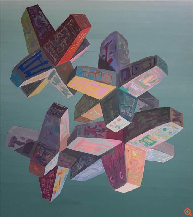 Ζήσης Μπλιάτκας: Να συστήνεσαι ξανά και ξανά