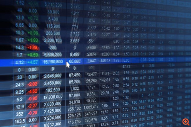 Αλλαγές θέσεων και νευρικότητα στο Χρηματιστήριο