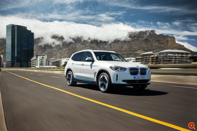 Το BMW Group επαναβεβαιώνει την πρόβλεψή του για το 2020