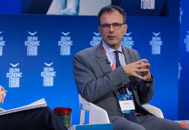 Α. Πατέλης: Πρέπει να δοθούν περισσότερα στεγαστικά δάνεια