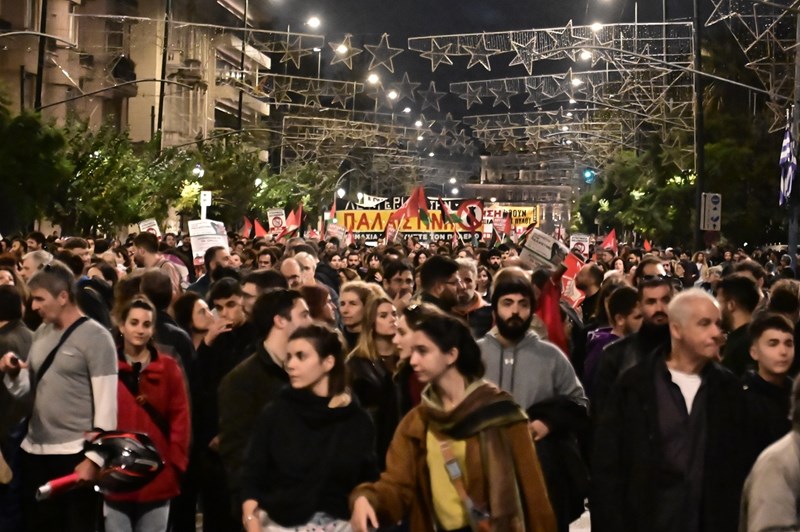 Πορεία Πολυτεχνείο 2025