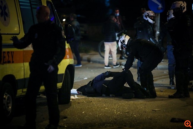 astynomikosasuenoforo