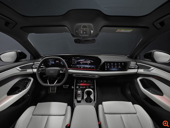 Audi A6 Avant 2025