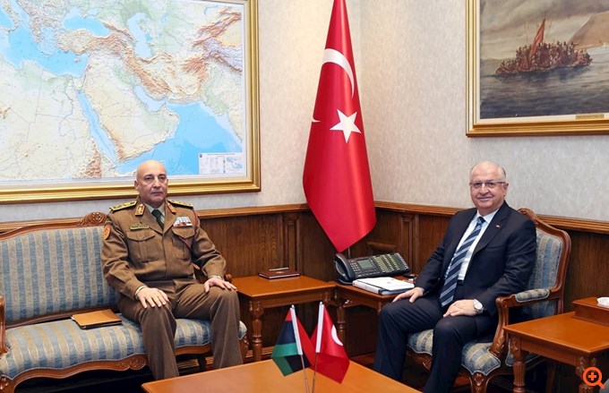 Τουρκία: Συνετρίβη το αεροσκάφος που μετέφερε τον αρχηγό του Γενικού Επιτελείου της Λιβύης