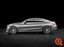 C-Class Coupe
