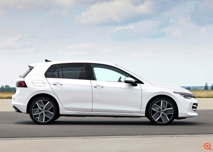 Volkswagen Golf 2024