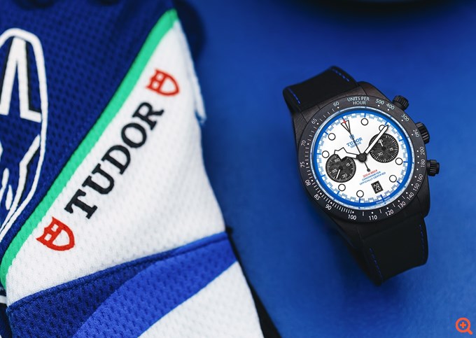 Νέο TUDOR Black Bay Chrono "Carbon 25"