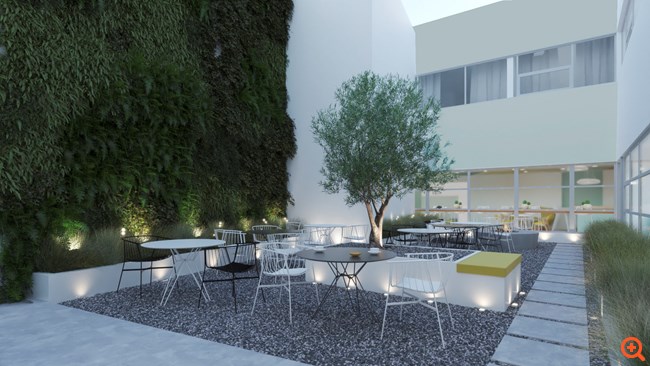 Ibis Styles Athens Routes (Accor)