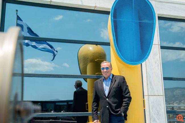 Νίκος Τσάκος