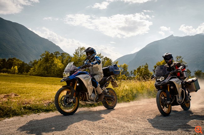 Η νέα BMW F 850 GS Adventure