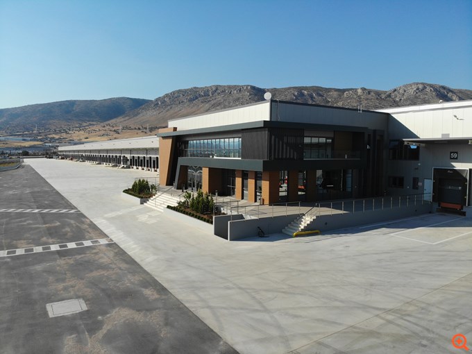 Η επένδυση της KARPATHIOS DEVELOPMENT ορόσημο στον Κλάδο των Logistics