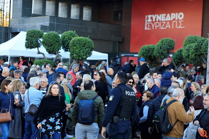 Ραγδαίες εξελίξεις σε ΣΥΡΙΖΑ: Κασσελάκης φεύγει και κάνει "Κίνημα" -  Άρχισε η διάλυση- 3 οι ανεξαρτητοποιήσεις