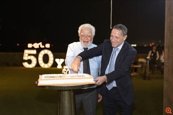 50 Χρόνια Λειτουργίας της SOLE Α.Β.Ε.Ε.