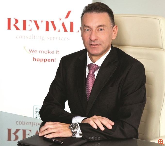Revival Consulting Services: "Η καινοτομία δεν είναι μόδα, είναι νοοτροπία"