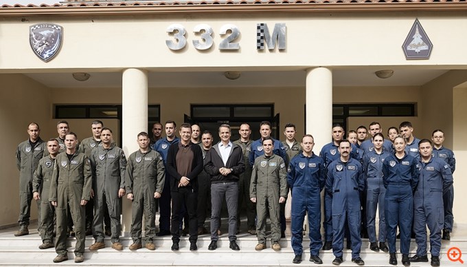 Μητσοτάκης στην Τανάγρα 27.11.2024