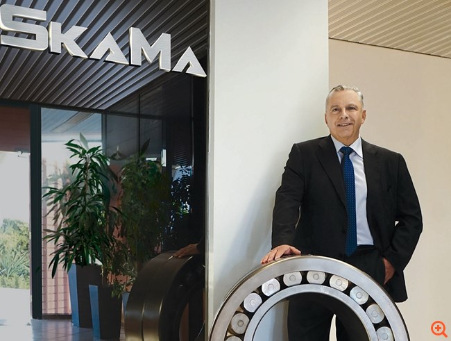 SKAMA, δυναµική παρουσία στην ελληνική αγορά