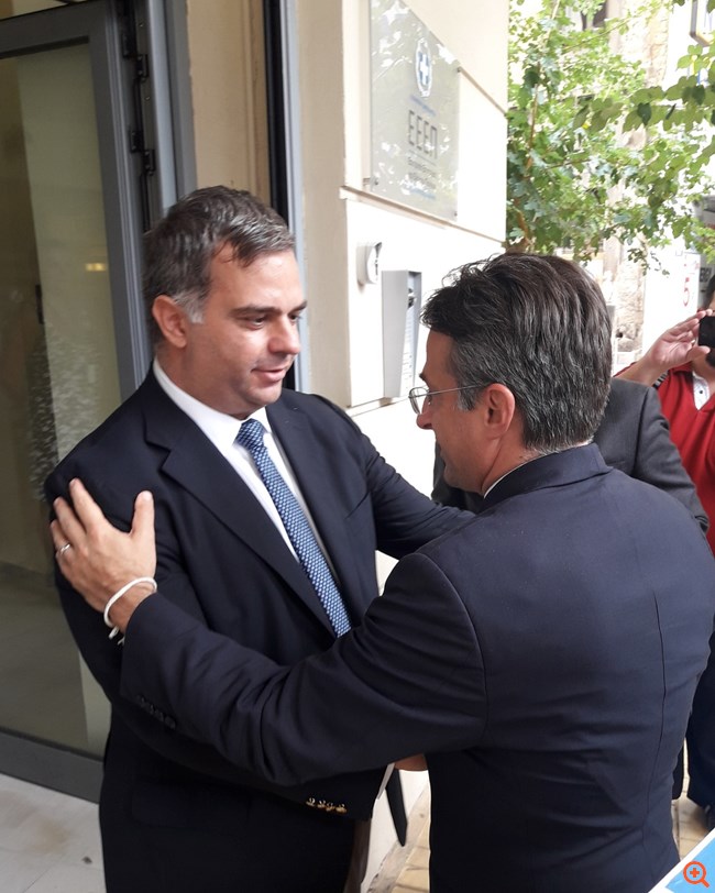 Κατατέθηκαν δύο προσφορές για την άδεια καζίνο στο Ελληνικό