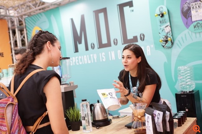 Athens Coffee Festival 2023: 19.350 Coffee lovers και masters του industry, top brands, όλα τα trends