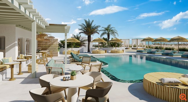 Numo Hotel Mykonos