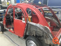 Citroen 2CV