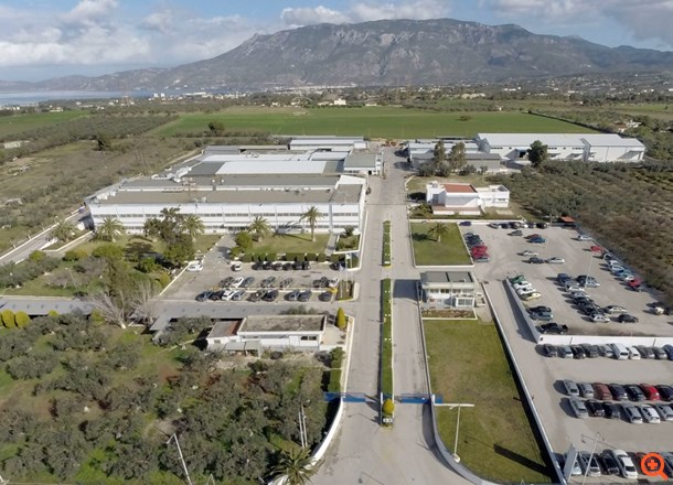 Ένας παγκόσμιος βιομηχανικός κολοσσός άνοιξε γραμμή παραγωγής στην Ελλάδα