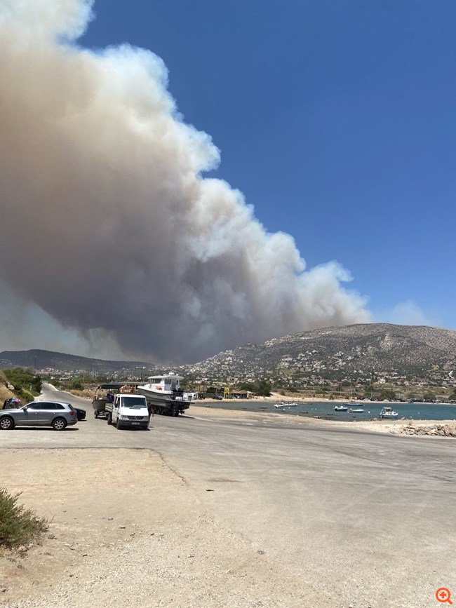 Κουβαράς φωτιά 07/2023