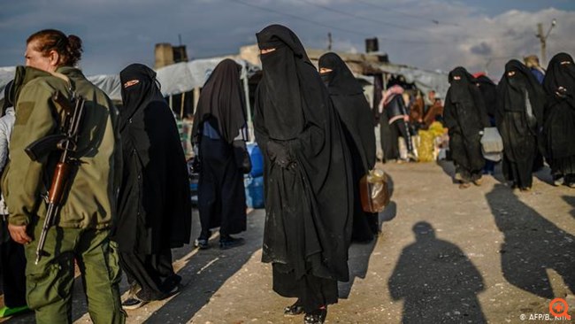 Τι θα γίνει με τους μαχητές του ISIS;