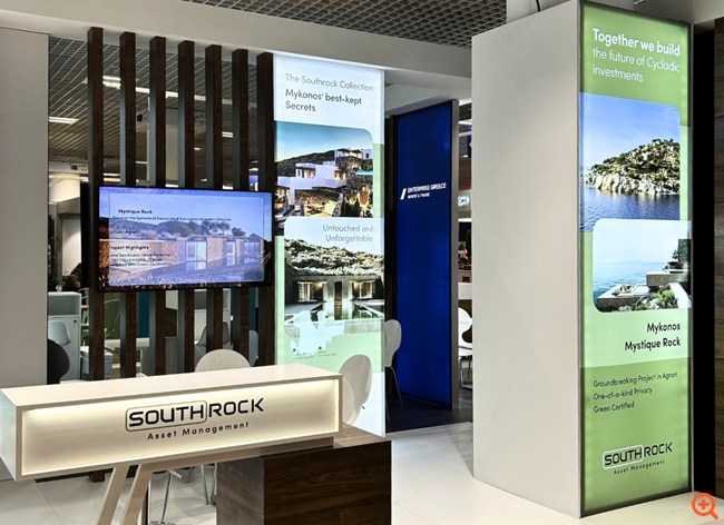 Η Southrock ανέδειξε τα εμβληματικά της project στο πλαίσιο της MIPIM 2024