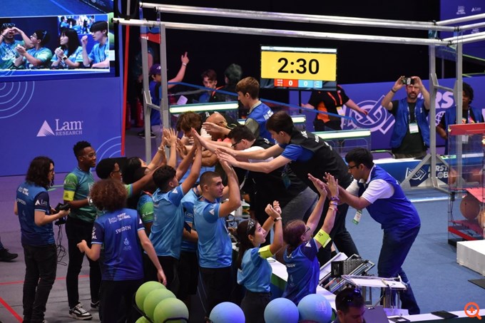 ΔΕΗ Team Greece 4