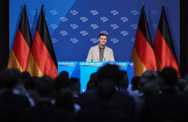 Νεολαία AfD (Generation Germany)