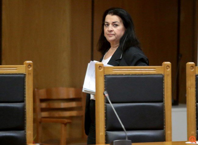 Κάθειρξη 13 ετών για έξι ηγετικά στελέχη της Χρυσής Αυγής - Ισόβια στον Γ. Ρουπακιά