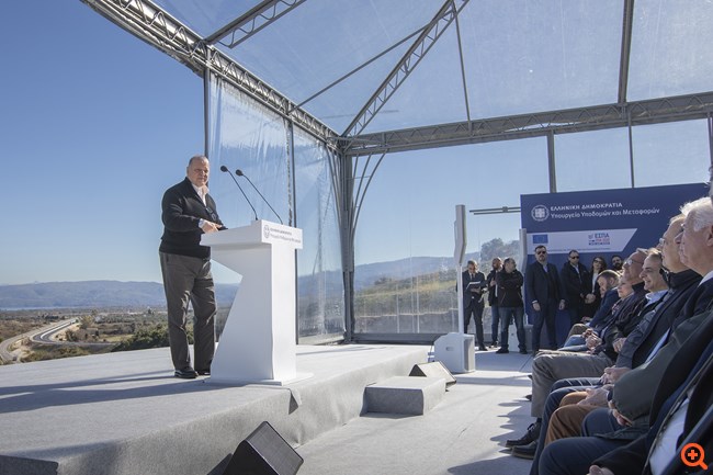 Αμβρακία Οδός: Ετοιμος ο νέος αυτοκινητόδρομος