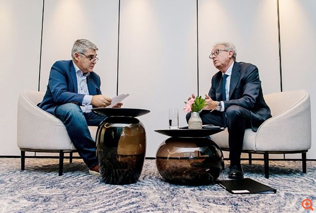 Π. Γκραμένια στο Capital.gr: "Οι μεταρρυθμίσεις πρέπει να προχωρήσουν"