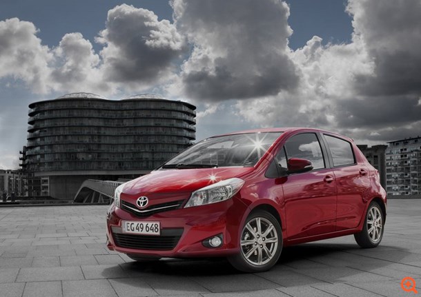 Οδηγός Μεταχειρισμένου Toyota Yaris (2011-2014)