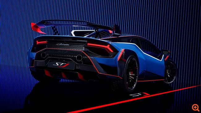 Η Lamborghini Huracan STJ κλείνει τον κύκλο του μοντέλου και θα κυκλοφορήσει μόνο σε 10 κομμάτια