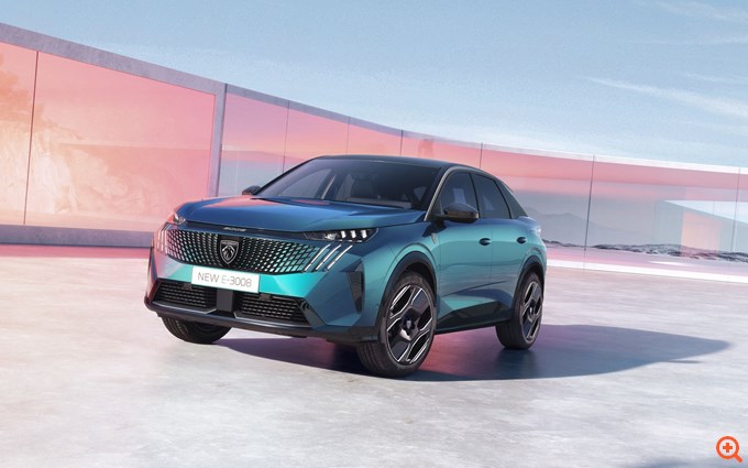 Peugeot 3008: Ένα premium SUV με κορυφαίο στυλ και τεχνολογία