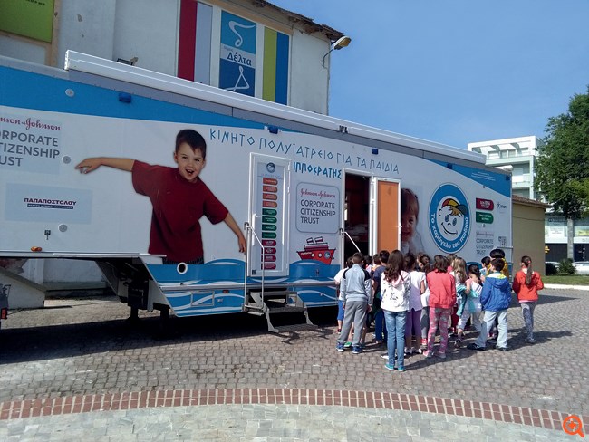 Janssen: Στόχος ένα υγιές θετικό κοινωνικό και περιβαλλοντικό αποτύπωμα