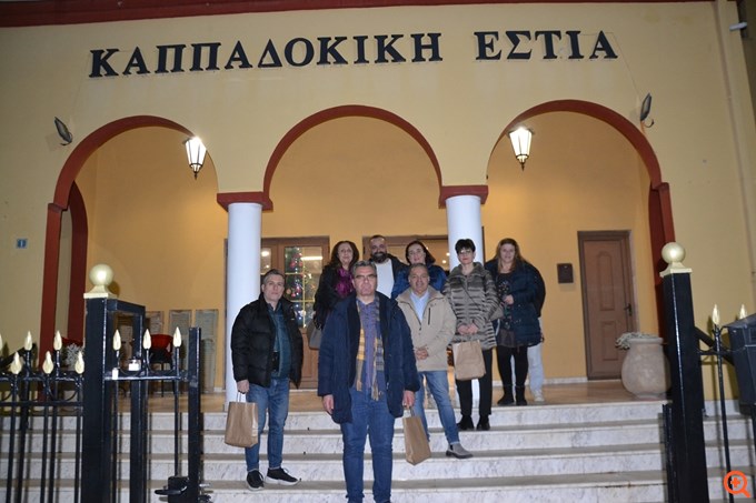 Άγιος Βασίλειος: Ο Άγιος - σύμβολο που χάρισαν οι Καππαδόκες στον ελληνισμό