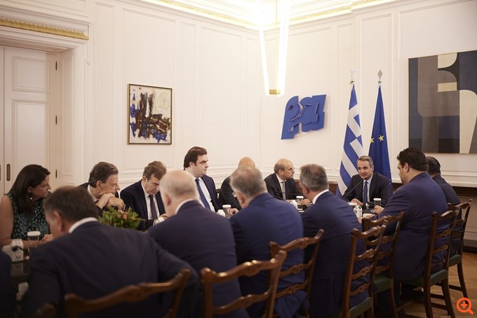 Κ. Μητσοτάκης: Αν και η Βουλή θα κλείσει, τα μέτρα για την καθημερινότητα προφανώς και δεν πάνε διακοπές